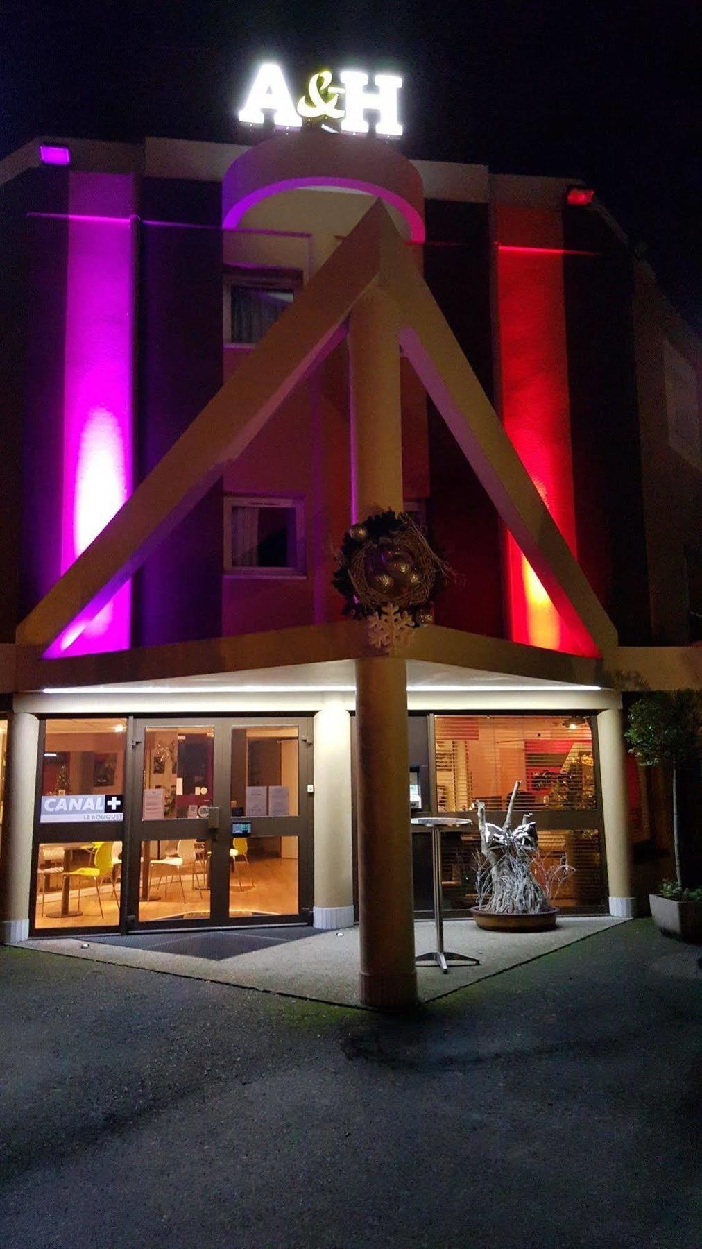 A&H Privilege Lyon Est - Saint Priest Eurexpo Kültér fotó