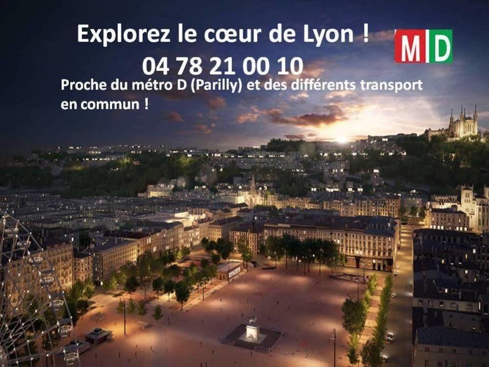 A&H Privilege Lyon Est - Saint Priest Eurexpo Kültér fotó